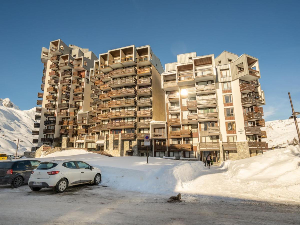 Studio Les Moutieres B1 Et B2 - Val Claret-8 By Interhome Tignes Εξωτερικό φωτογραφία