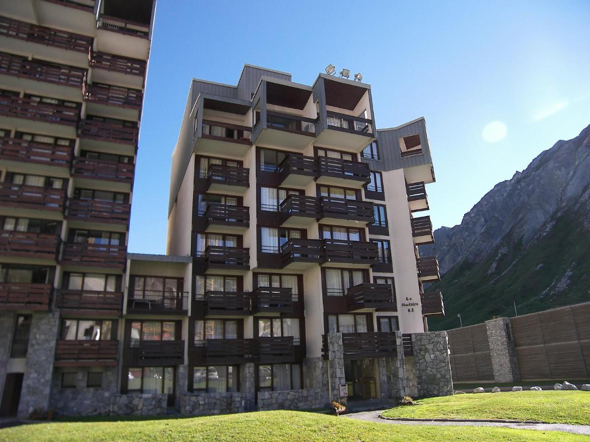 Studio Les Moutieres B1 Et B2 - Val Claret-8 By Interhome Tignes Εξωτερικό φωτογραφία