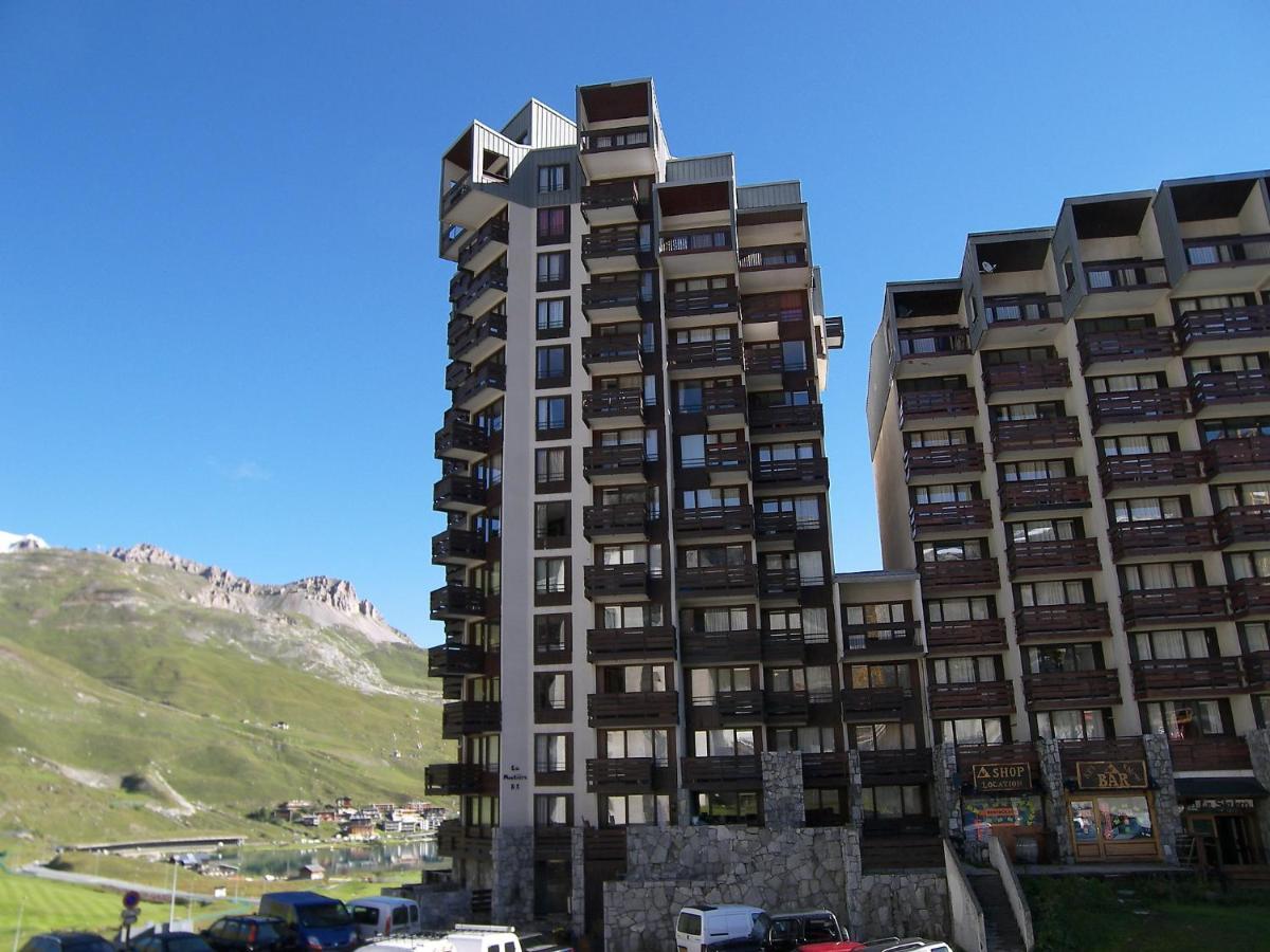 Studio Les Moutieres B1 Et B2 - Val Claret-8 By Interhome Tignes Εξωτερικό φωτογραφία