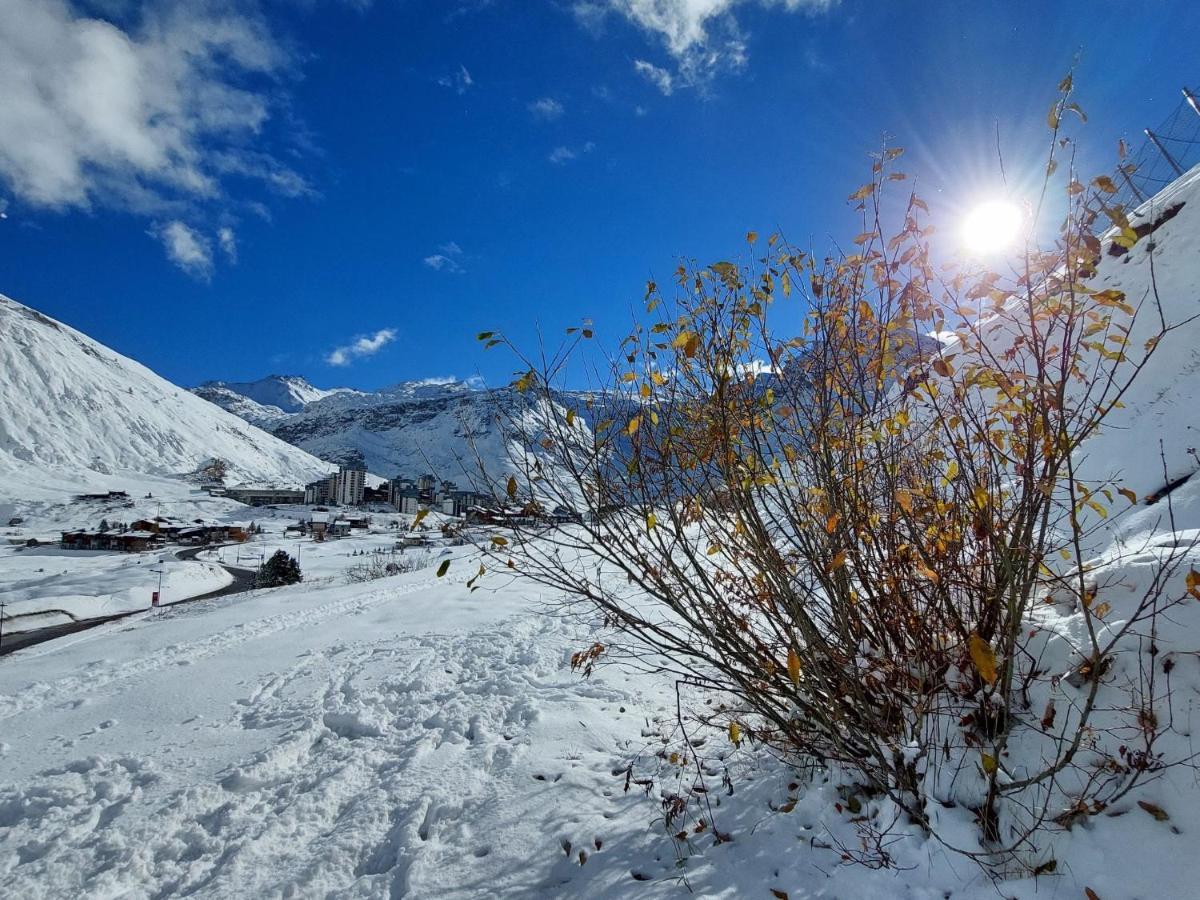 Studio Les Moutieres B1 Et B2 - Val Claret-8 By Interhome Tignes Εξωτερικό φωτογραφία