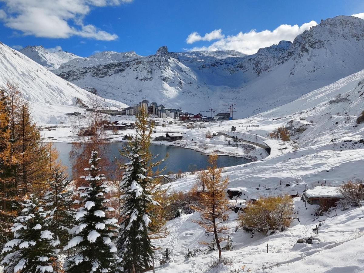 Studio Les Moutieres B1 Et B2 - Val Claret-8 By Interhome Tignes Εξωτερικό φωτογραφία