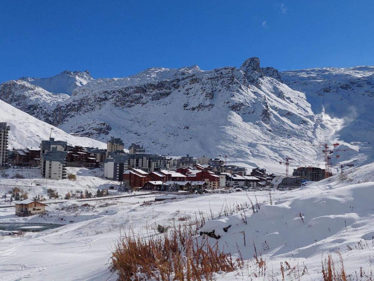 Studio Les Moutieres B1 Et B2 - Val Claret-8 By Interhome Tignes Εξωτερικό φωτογραφία